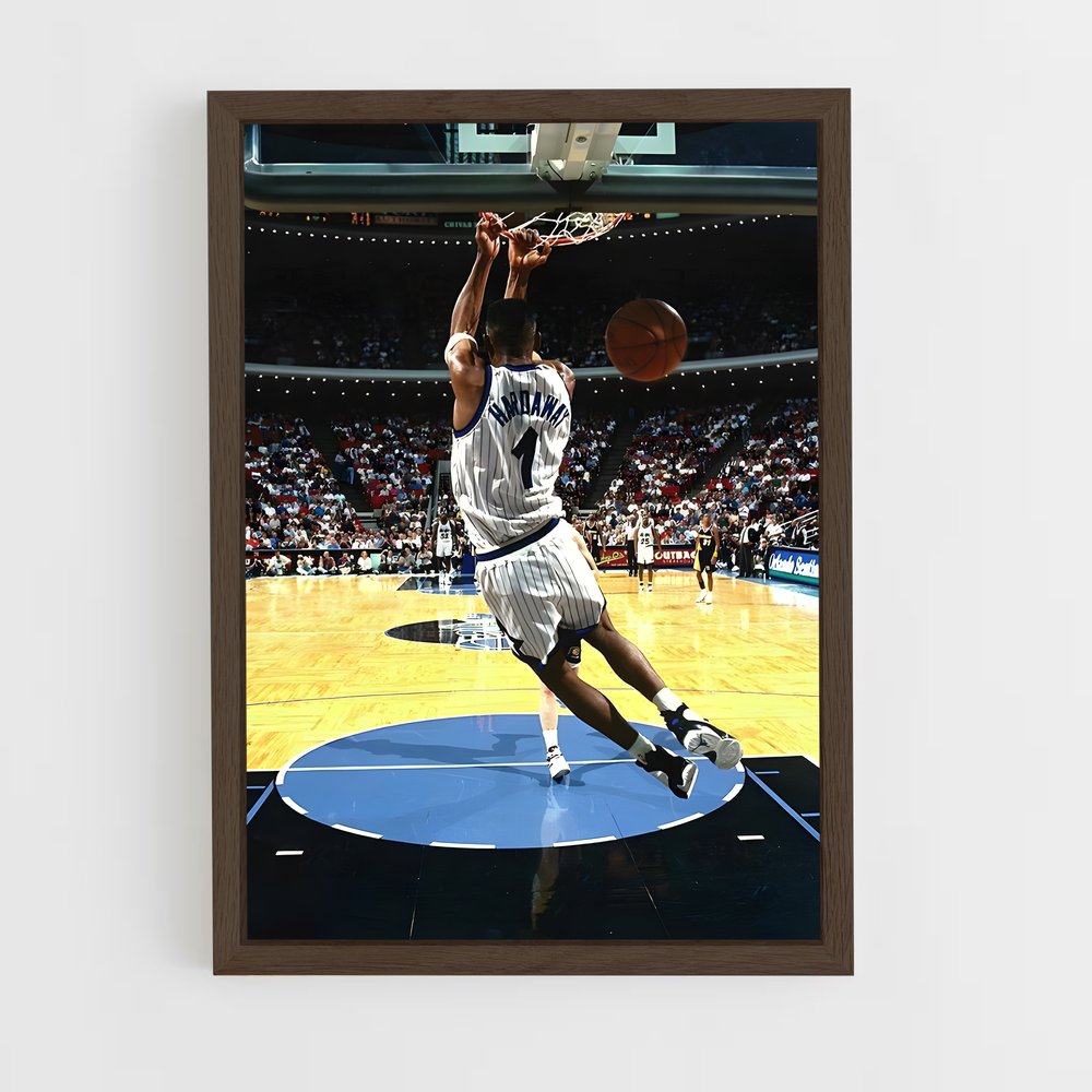 Poster The Magic One – affiche Basketball (vue 5)